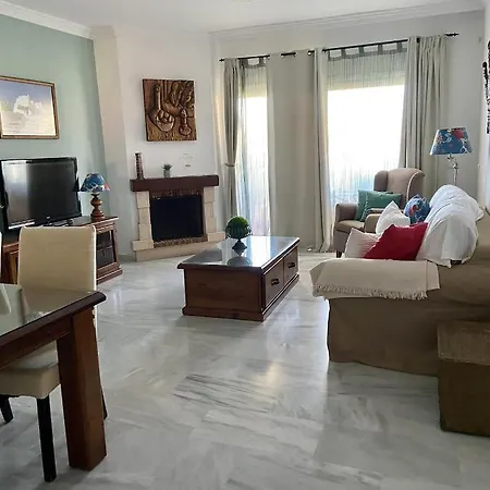 Apartment Calahonda House *