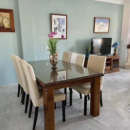 Apartment Calahonda House