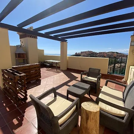 Apartment Calahonda House Sitio de Calahonda