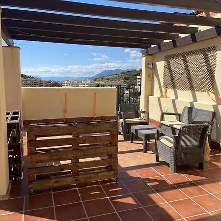 Apartment Calahonda House Sitio de Calahonda