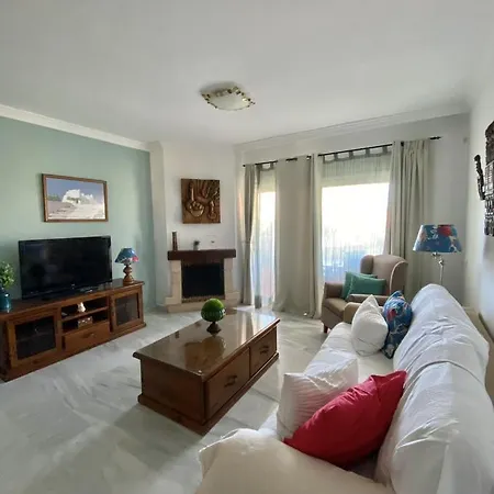 Calahonda House Apartment *