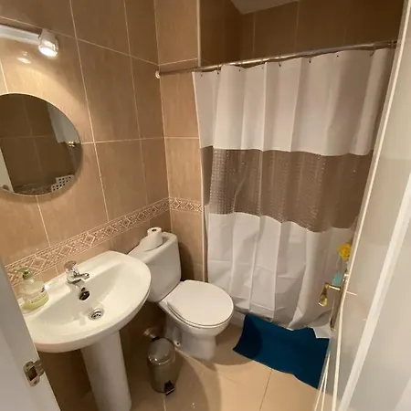 Apartman Calahonda House *