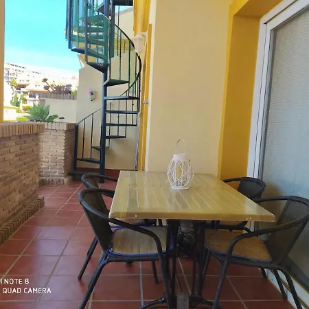 Apartamento Calahonda House